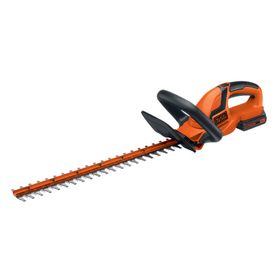 Cortasetos inalámbrico 20V 3/4'' LHT2220 Black+Decker