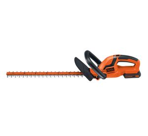 Cortasetos inalámbrico 20V 3/4'' LHT2220 Black+Decker