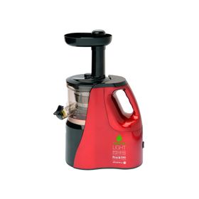 Extractor de jugo 200W EXL-200RJ rojo Sindelen