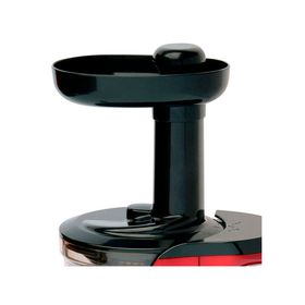 Extractor de jugo 200W EXL-200RJ rojo Sindelen