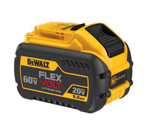 Batería 9.0 Ah 20V DCB609-B3 Dewalt.