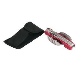 Herramienta 11 funciones Nogal Doite