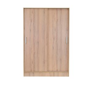 Clóset 2 puertas roble santana M+Design