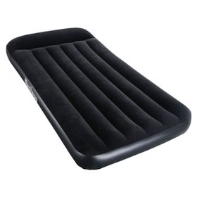 Colchón inflable single 188x99x30 cm Tritech inflador incorporado Bestway