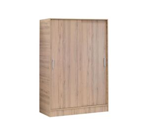 Clóset 2 puertas roble santana M+Design