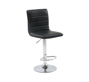 Silla bar Oviedo negro