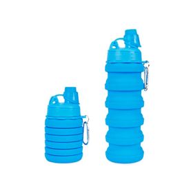 Botella plegable 500 ml Pro Outdoor