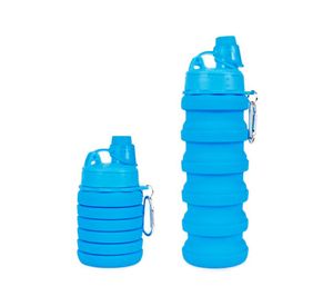 Botella plegable 500 ml Pro Outdoor