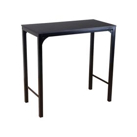 Mesa bar negro M+Design