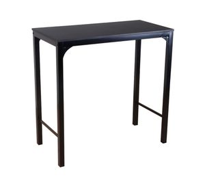 Mesa bar negro M+Design