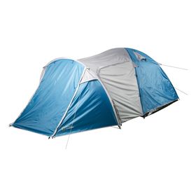 Carpa 4 personas Vancouver azul National Geographic