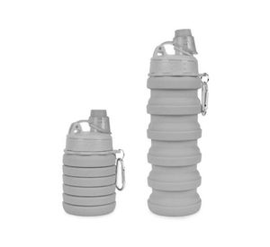Botella plegable 500 ml Pro Outdoor