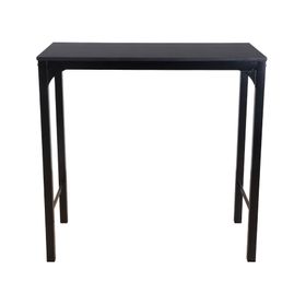 Mesa bar negro M+Design