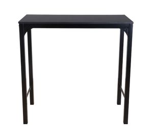 Mesa bar negro M+Design