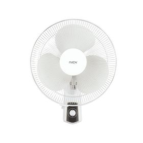 Ventilador mural 16'' VPD1600 blanco Nex