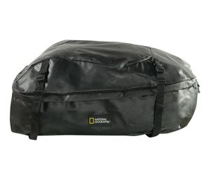 Bolso porta equipaje aerodinámico L 300 litros National Geographic