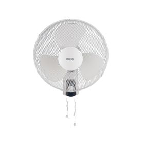 Ventilador mural 16'' VPD1600 blanco Nex