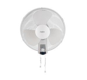 Ventilador mural 16'' VPD1600 blanco Nex