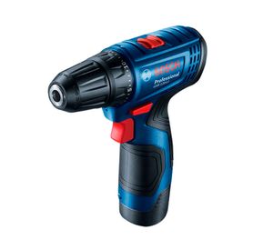 Taladro atornillador inalámbrico 12V + 2 baterías GSR 120-LI Bosch