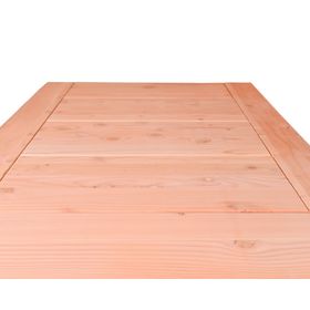 Puerta Pino Oregón Martina 70x200 cm AFN