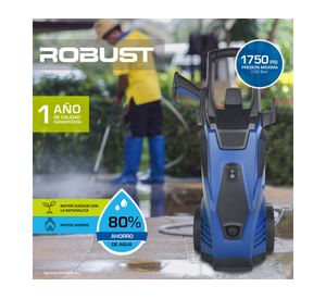 Hidrolavadora 1750W 120 Bar FB515 Robust.