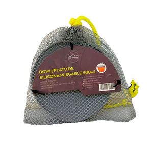 Vaso plegable 500 ml Pro Outdoor