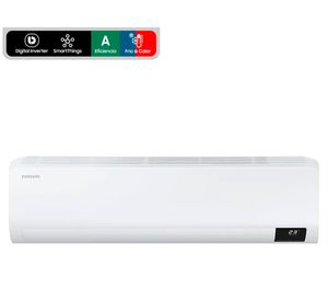 Aire Acondicionado Split Inverter 24000 BTU WIFI Samsung AR24TSFZAWK/ZS