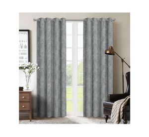 Cortina Sunout Mcallen 130x230 cm azul