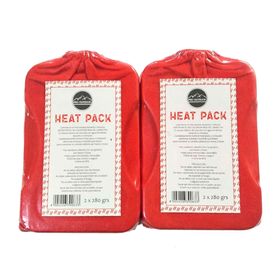 Hot pack 280 gr rojo 2 unidades Pro Outdoor