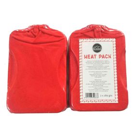 Hot pack 280 gr rojo 2 unidades Pro Outdoor