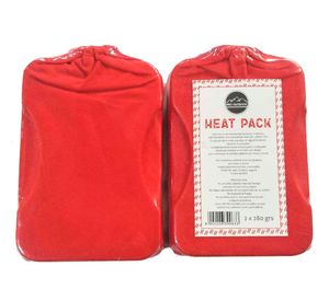 Hot pack 280 gr rojo 2 unidades Pro Outdoor