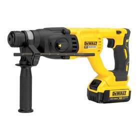 Rotomartillo inalámbrico 26mm 20V kit 2 baterías Dewalt