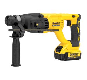 Rotomartillo inalámbrico 26mm 20V kit 2 baterías Dewalt