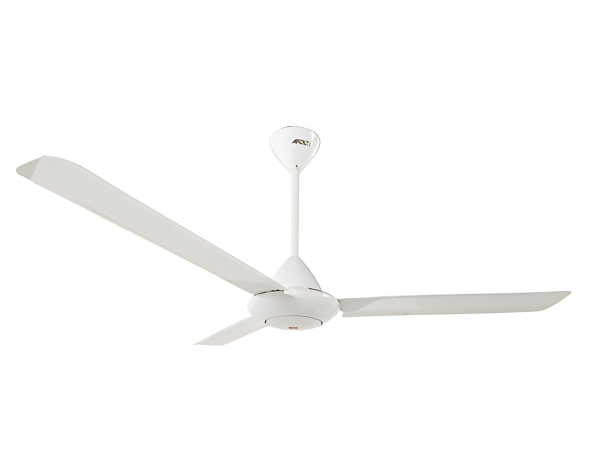 KDK Ventilador de techo M56LG blanco 75 W