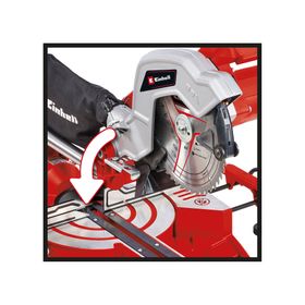 Ingleteadora telescópica 8'' 1500W TC-SM 216 Einhell