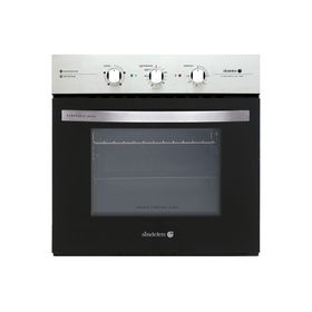 Horno empotrado 57 litros HE-7200 inox Sindelen