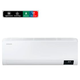 Aire Acondicionado Split Inverter 12000 BTU WIFI Samsung AR12TSFZAWK/ZS