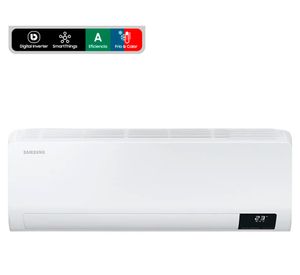 Aire Acondicionado Split Inverter 12000 BTU WIFI Samsung AR12TSFZAWK/ZS