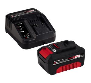 Batería 4 Ah 18V + cargador Power X-Change Einhell