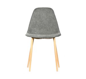 Silla Domi 2.0 gris M+Design