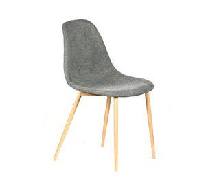 Silla Domi 2.0 gris M+Design