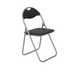 Silla plegable Auditórium 2.0 negro M+Design