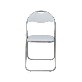 Silla plegable Auditórium 2.0 blanco M+Design