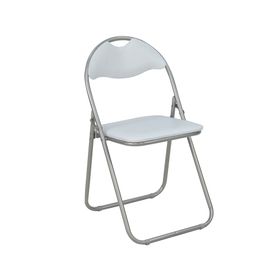 Silla plegable Auditórium 2.0 blanco M+Design