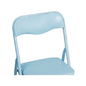 Silla plegable Infantil azul M+Design