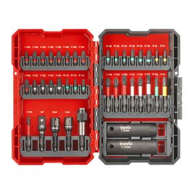 Set de puntas 39 piezas KWB