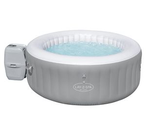 Spa inflable 3 personas 605 litros Lay-Z-Spa St. Lucía Bestway