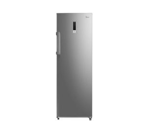Freezer vertical 227 litros MFV-2400S312FW silver Midea