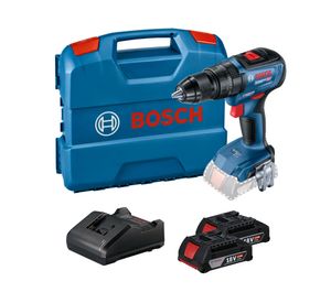 Taladro percutor 18V 13 mm GSB 18V-50 azul