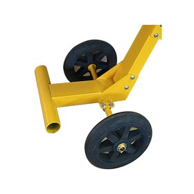 Betonera eléctrica 150 litros volteo directo TVDL150 Lemaco